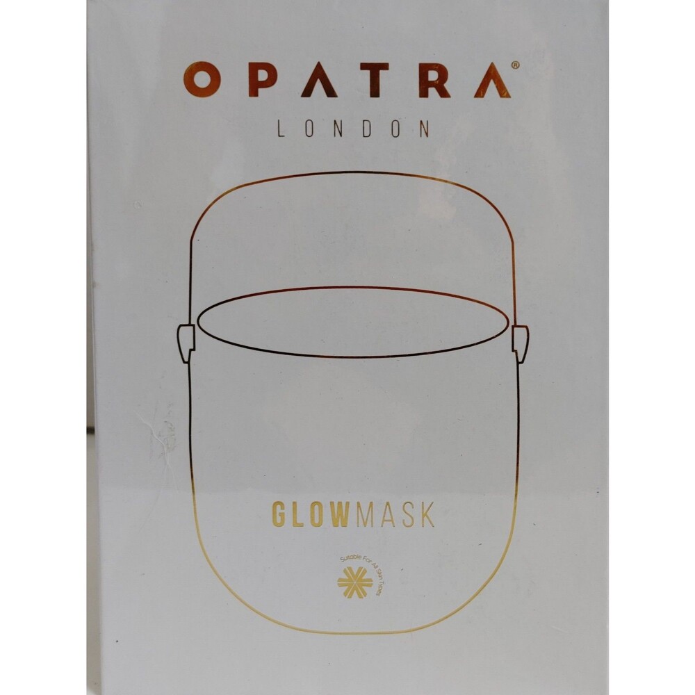 Opatra London Glow Mask New Sealed